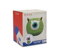 Half Moon Bay Pot de fleurs Mike Wazowski Disney PIXAR Monstruos S.A. Céramique 10x9x10,5 cm
