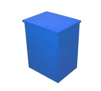 Monstershop Boîte à Parcels - Bleue