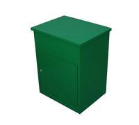 Monstershop Boîte à Parcels - Verte