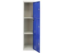 Monstershop Casiers Vestiaires Métalliques