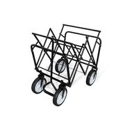 Monstershop Chariot de Jardin Rouge