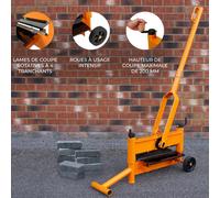 Monstershop Fendeur de blocs T-Mech - 430 mm