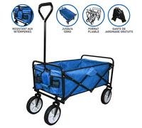 Monstershop Jardin Bleu