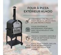 Monstershop KuKoo Four Extérieur