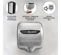 Monstershop MaxBlast Sèche-Mains