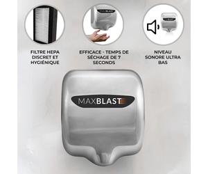 Monstershop MaxBlast Sèche-Mains
