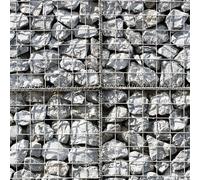 MonsterShop Paniers Gabions - Lot de 6