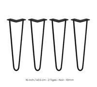 Monstershop Pieds de table épingle