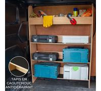 Monstershop Rayonnage pour Ford Transit