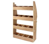 Monstershop Rayonnage pour Peugeot Partner II