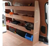Monstershop Rayonnage pour VW Caddy Maxi