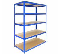 Monstershop Rayonnages T-Rax Bleus