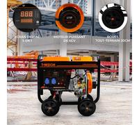Monstershop T-Mech 2KvA