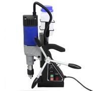 MonsterShop Perceuse magnétique professionnelle T-Mech 1200 W 230 V 35 mm