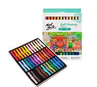 Mont Marte pastels doux 36 Couleurs