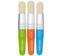 Mont Marte Pinceaux Jumbo, Multicolore, Standard