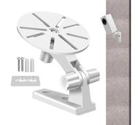Montage de la caméra Facile à monter | Support Pour Caméra De Sécurité Pour La Boîte De Raccordement Dôme Plafond Mur Intérieur