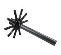 Montage latéral avec tuyau central SX180DA compatible pour filtre à sable Hayward Pro S180T et modèles haut débit S190TSCPFT S190TSCPT S210T1580 Series 52,8 x 33,5 cm