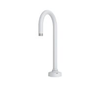 Montaje Universal Axis TQ6501-E para Exterior Aluminio Blanco, Conducción Interna, 3/4"