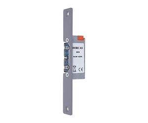 montajes electronicos Dorcas 9904 2 SBG gâche électrique Elect. 10 - 24 V AC/DC serie99 ADF/S Gr aut desbl.