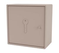 Montana Armoire à clés UNLOCK 35.4x35.4 cm Mushroom
