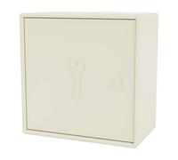 Montana Armoire à clés UNLOCK 35.4x35.4 cm Vanilla