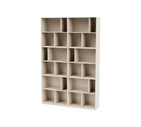 MONTANA - Bibliothèque Blanc