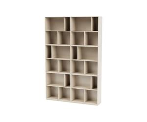 MONTANA - Bibliothèque Blanc