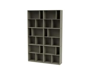 MONTANA - Bibliothèque Gris