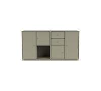 MONTANA - Buffet Gris