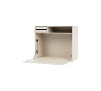 MONTANA - Bureau mural Blanc