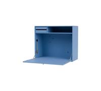 MONTANA - Bureau mural Bleu