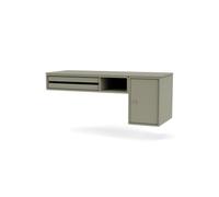 MONTANA - Bureau mural Gris