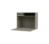 MONTANA - Bureau mural Gris