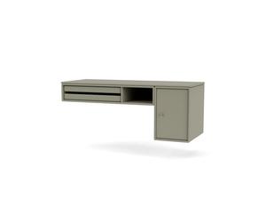 MONTANA - Bureau mural Gris
