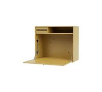 MONTANA - Bureau mural Jaune