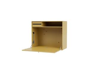 MONTANA - Bureau mural Jaune