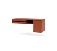 MONTANA - Bureau mural Orange
