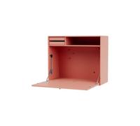 MONTANA - Bureau mural Rose