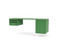 MONTANA - Bureau mural Vert