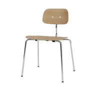 Montana Chaise Kevi 2060 Oak-chrome