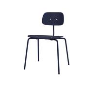 Montana Chaise Kevi 2060 shadow 147 structure laquée frêne lasuré