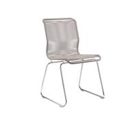 Montana Chaise Panton One carmen. acier inoxydable