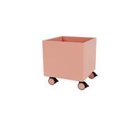 MONTANA - Coffre à roulettes Rose