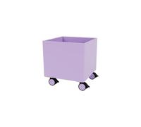 MONTANA - Coffre à roulettes Violet