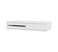 Montana Coiffeuse murale MAKEUP New white
