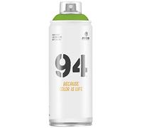 Montana Colors MTN 94 Fluor vert fluorescent, spray 400 ml