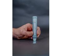Montana Colors MTN Street Dabber Peinture Argenté 30 ml