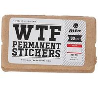 Montana Colors MTN WTF Set Stickers Hey yo 50 Units & Marker SPPB01126 Hello My Name is Moyen