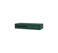 MONTANA - Console murale Vert